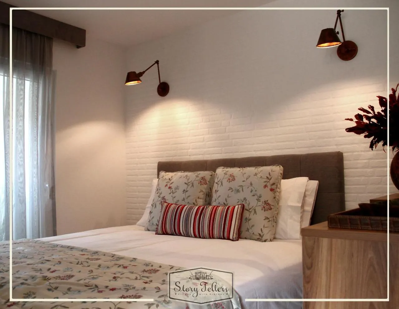 *** Hotel Storytellers Villas Sintra Portugal