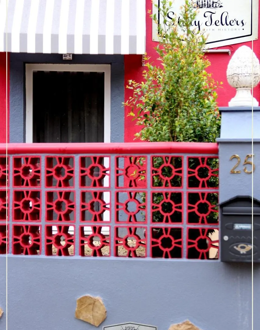 Storytellers Villas Sintra