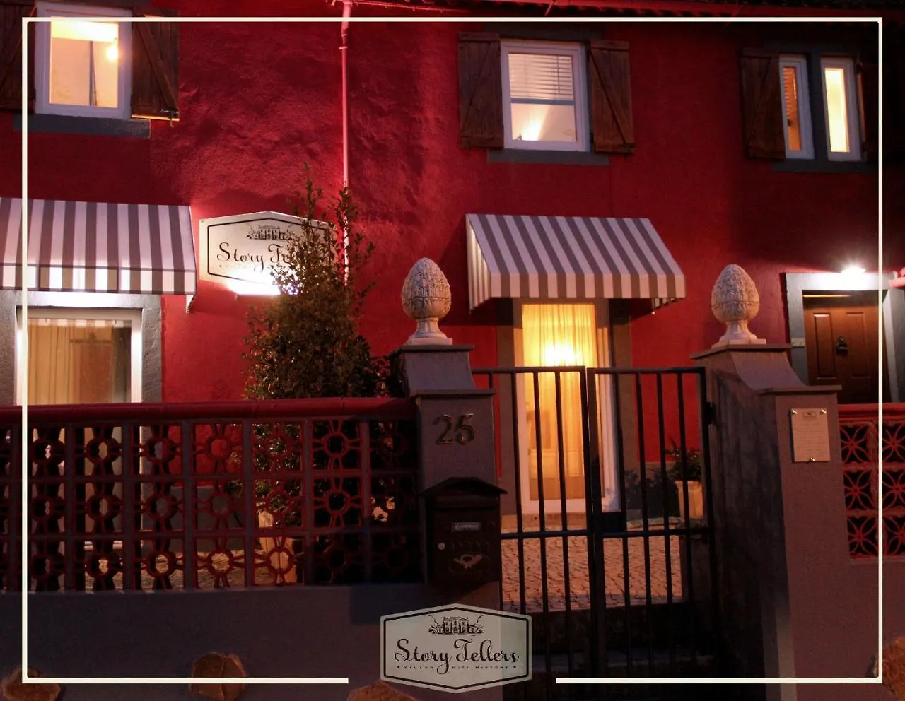 Storytellers Villas Sintra Hotel