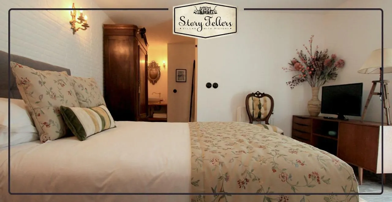 Storytellers Villas Sintra