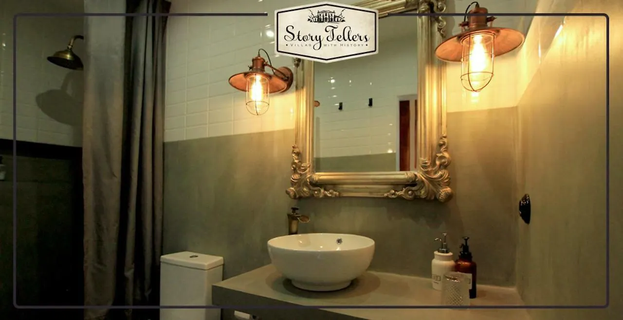 Storytellers Villas Sintra