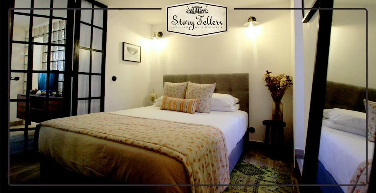 Storytellers Villas Sintra 3*,