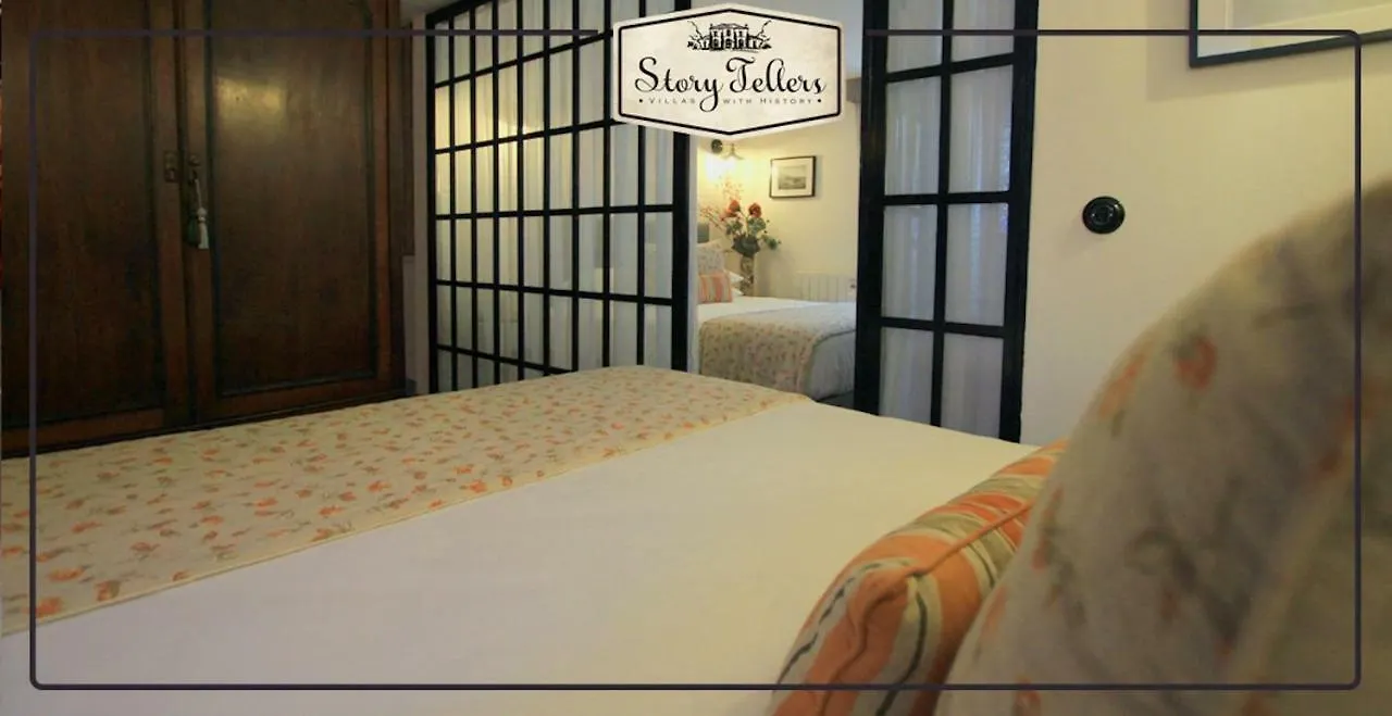 Storytellers Villas Sintra Hotel