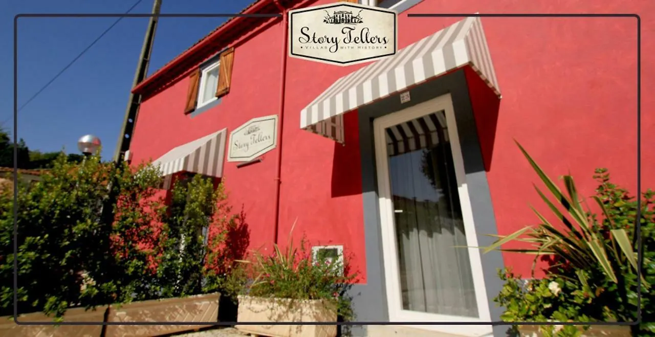 Hotel Storytellers Villas Sintra
