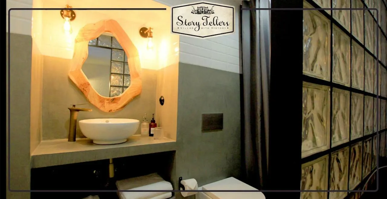 Storytellers Villas Sintra Hotel